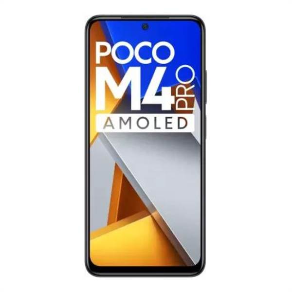 POCO M4 Pro (Power Black, 128 GB, 6 GB RAM)